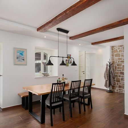 Casa Histria Villa Motovun Eksteriør bilde
