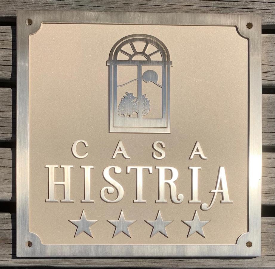 Casa Histria Villa Motovun Eksteriør bilde