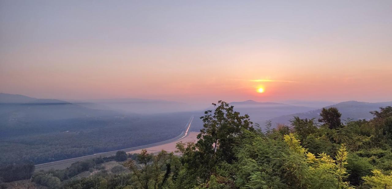 Casa Histria Villa Motovun Eksteriør bilde