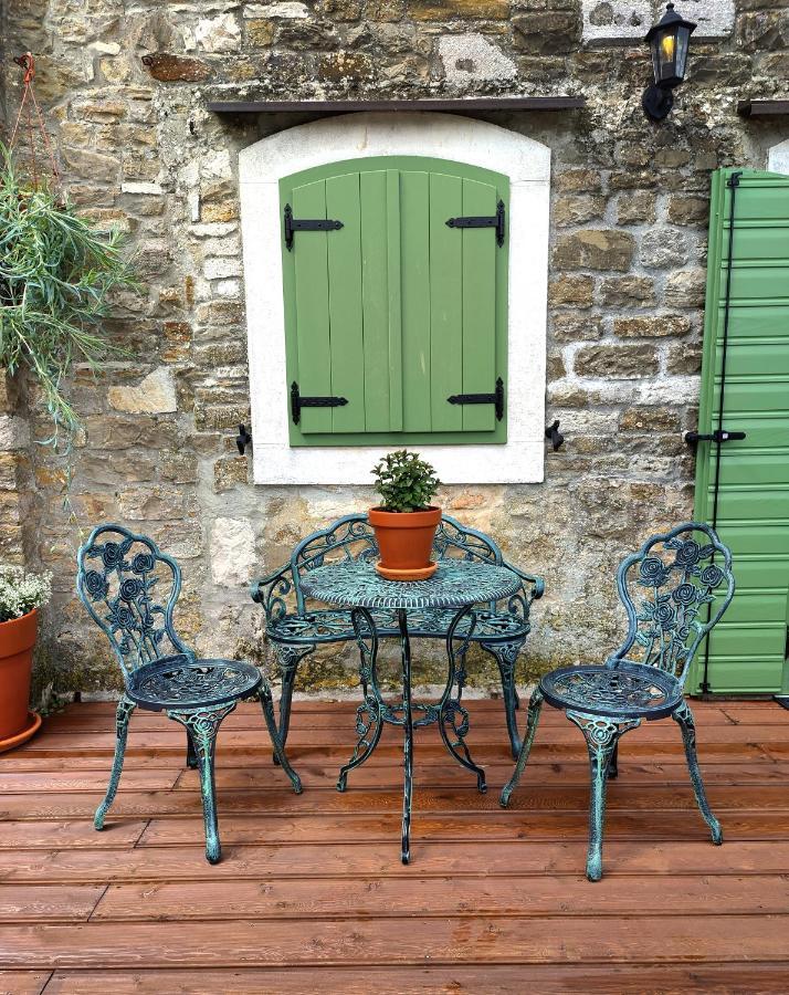 Casa Histria Villa Motovun Eksteriør bilde