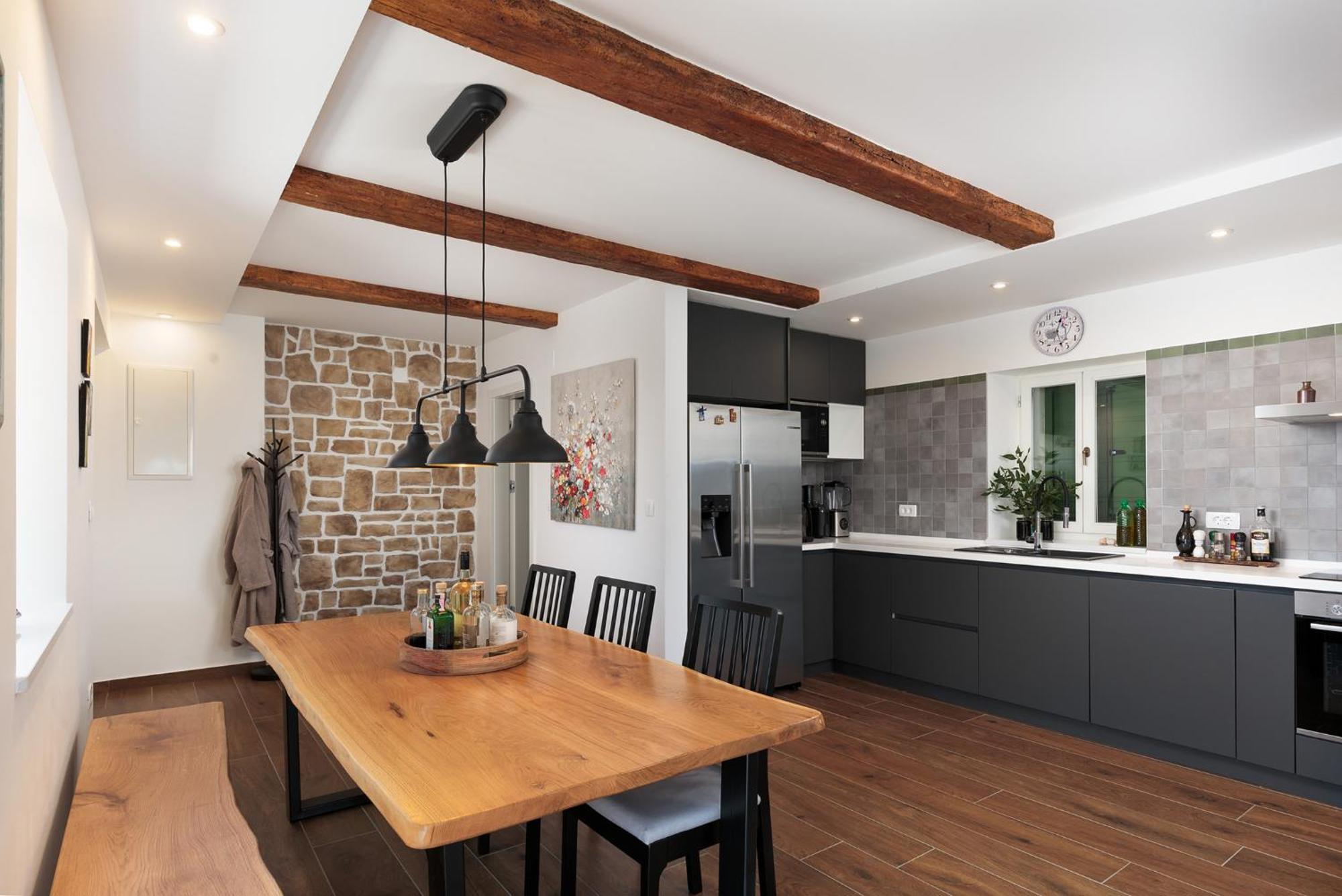 Casa Histria Villa Motovun Eksteriør bilde