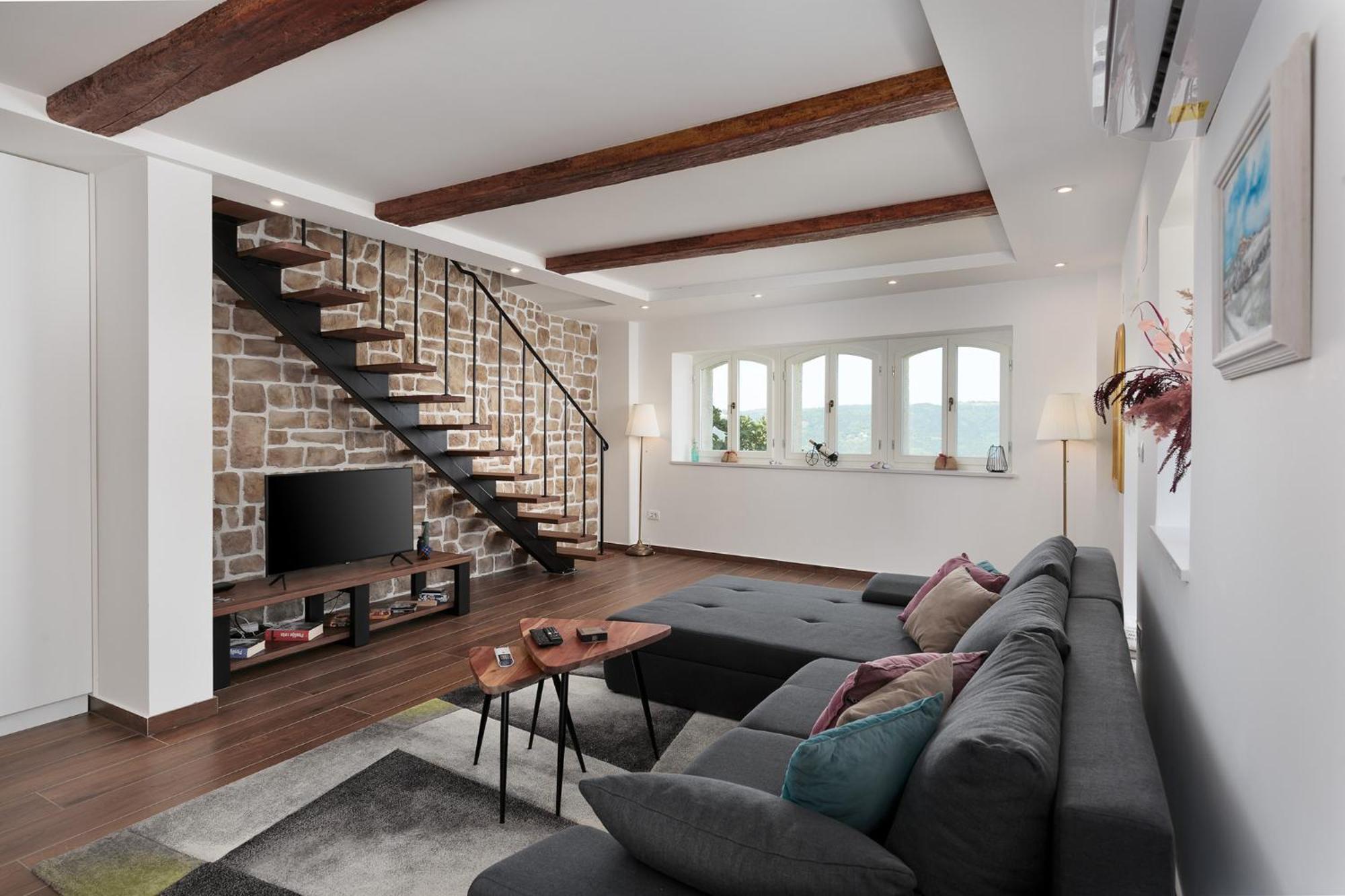 Casa Histria Villa Motovun Eksteriør bilde