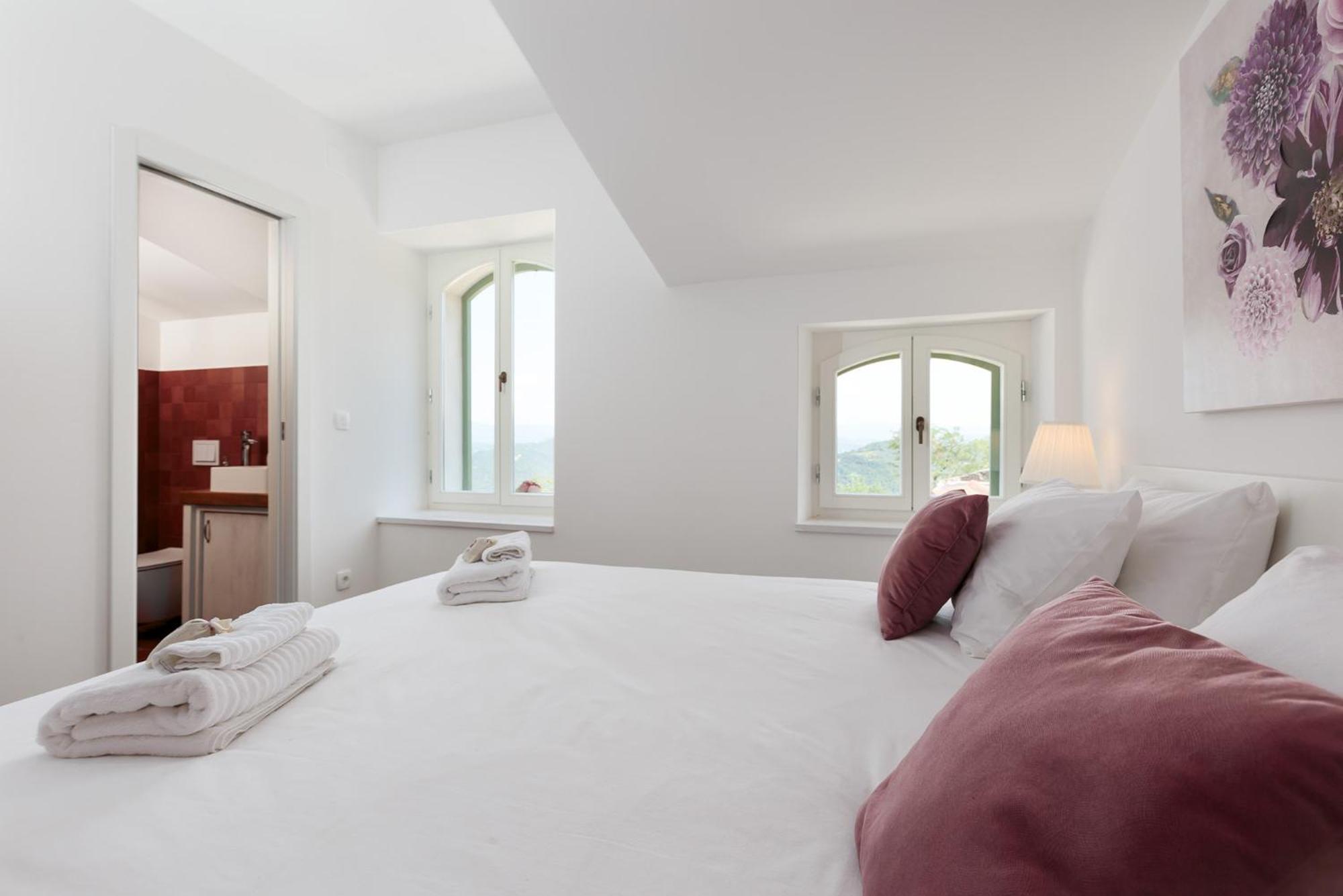 Casa Histria Villa Motovun Eksteriør bilde