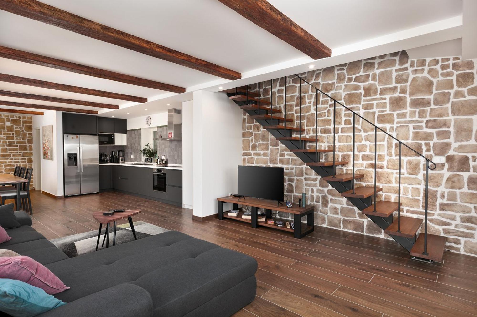 Casa Histria Villa Motovun Eksteriør bilde