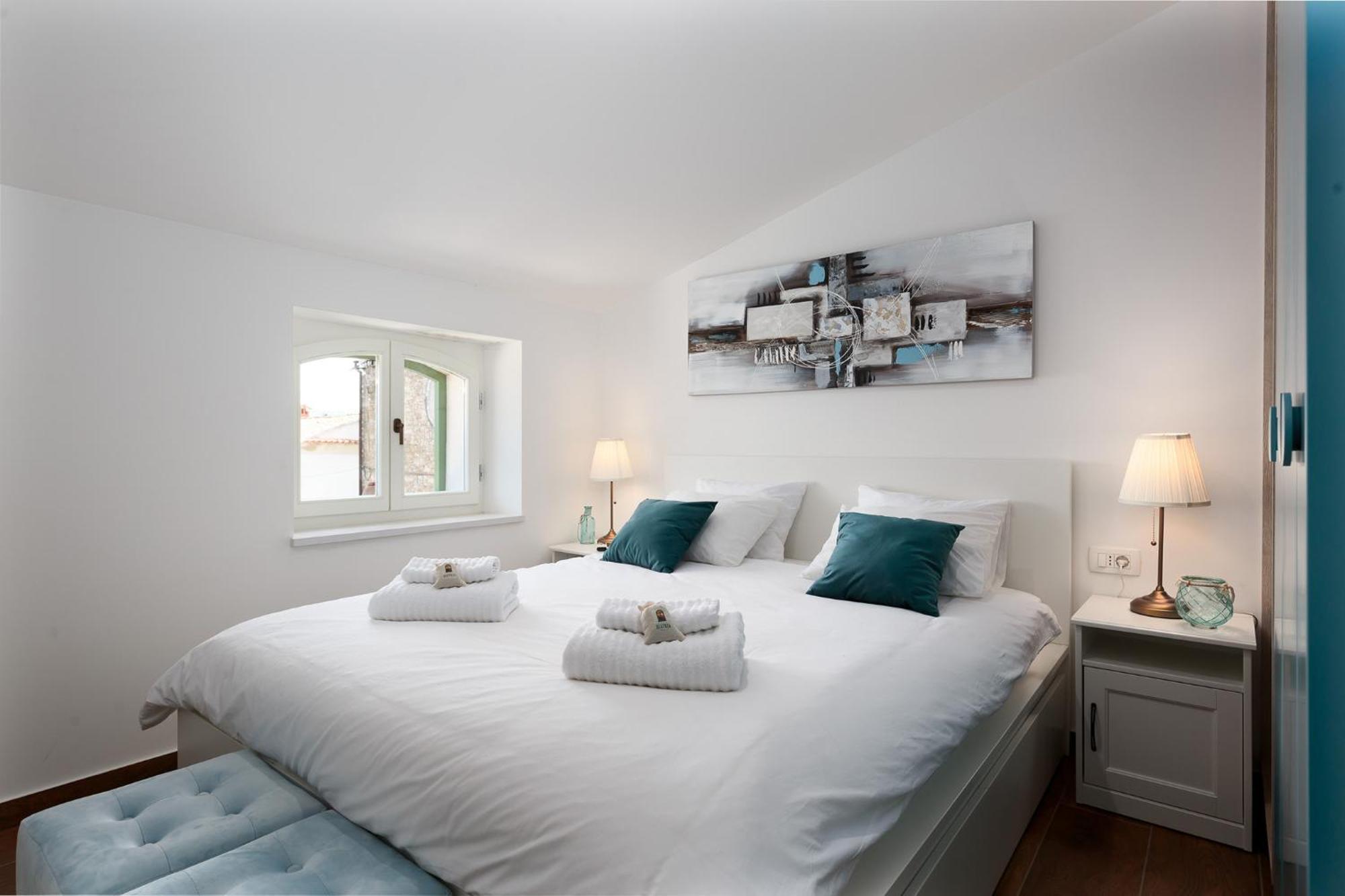 Casa Histria Villa Motovun Eksteriør bilde